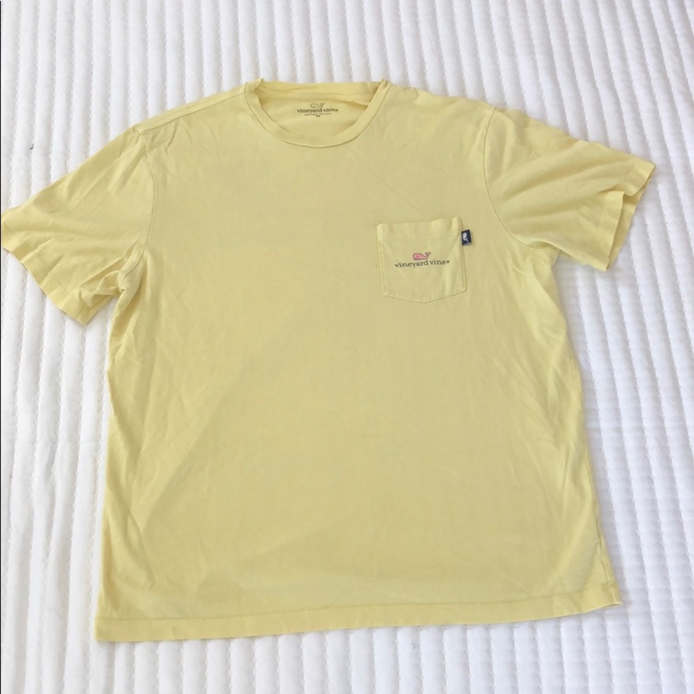 Men’s vineyard vines short sleeve t-shirt